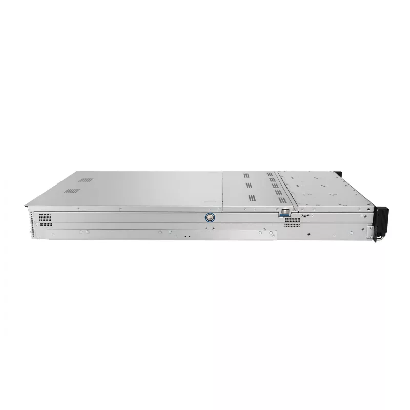 ASUS RS720-E11-RS24U Intel C741 rack (2U) zwart, zilver