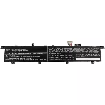 CoreParts MBXAS-BA0291 laptop-onderdeel accu