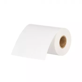 Zebra-etiketten Zeroliner 2000D permanent zelfklevend 76 x 19 mm, rol