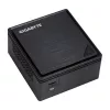 GIGABYTE GB-BPCE-3455 pc/workstation barebone 0,69-liter-pc zwart J3455 BGA 1296 1,5 GHz