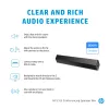 Z G3 soundbar-conferentiesysteem, zwart