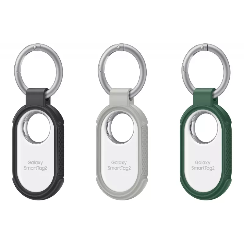 Key finder hoes Samsung EF-RT560 grijs 33.5mm x 9.6mm x 92.7mm