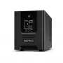 CyberPower PR2200ELCDSXL noodstroomvoorziening (UPS) Line-Interactive 2,2 kVA 1980 W 9 AC-uitgangen