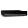 HP Pro 400 G9 Intel® Core™ i5 i5-13500T 8 GB DDR4-SDRAM 256 GB SSD mini-pc zwart