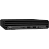 HP Pro Mini 400 G9 Intel® Core™ i3 i3-13100T 16 GB DDR4-SDRAM 256 GB SSD FreeDOS mini-pc zwart