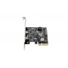 Interne USB 3.2 Gen 2 adapter EXSYS EX-12000