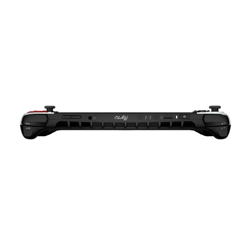 MSI Claw 8 AI+ A2VM-091 draagbare gamecomputer 20,3 cm (8 inch) 2 TB touchscreen Wi-Fi zwart, wit