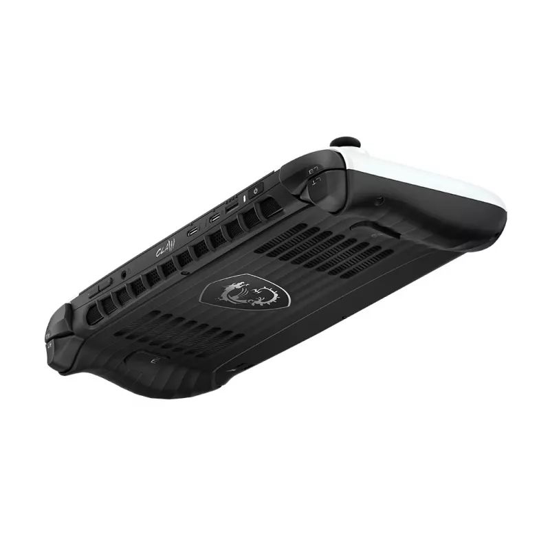MSI Claw 8 AI+ A2VM-091 draagbare gamecomputer 20,3 cm (8 inch) 2 TB touchscreen Wi-Fi zwart, wit