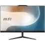 MSI Modern AM242 12M-1629XDE Intel® Core™ i3 i3-1215U 60,5 cm (23,8 inch) 1920 x 1080 pixel All-in-One PC 8 GB DDR4-SDRAM 256 GB SSD Wi-Fi 6E (802.11ax) zwart
