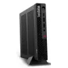 Lenovo ThinkStation P3 Tiny Intel® Core™ i7 i7-14700 16 GB DDR5-SDRAM 1 TB SSD Windows 11 Pro mini-PC workstation zwart