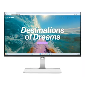 Monitor Lenovo L24D-4C 23,8 inch Full-HD IPS 250 nits HDMI USB-C DP