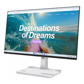 Monitor Lenovo L24D-4C 23,8 inch Full-HD IPS 250 nits HDMI USB-C DP