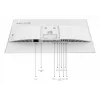 Monitor Lenovo L24D-4C 23,8 inch Full-HD IPS 250 nits HDMI USB-C DP