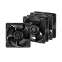 Ventilator ARCTIC S12038-8K 120 mm 8000 RPM serverventilator 3-pack