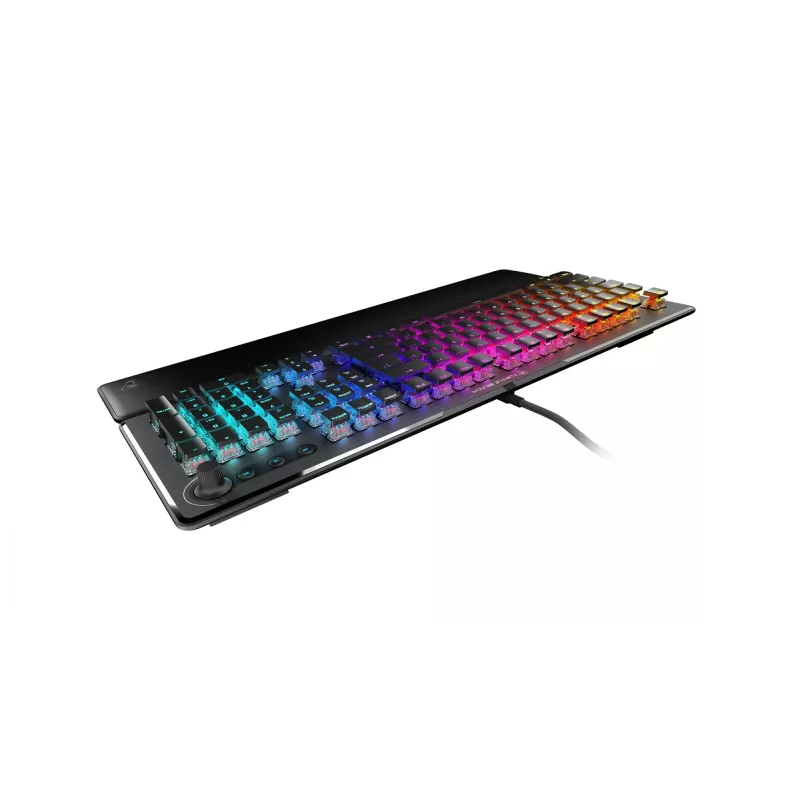 Turtle Beach Vulcan II toetsenbord gaming USB Duits zwart