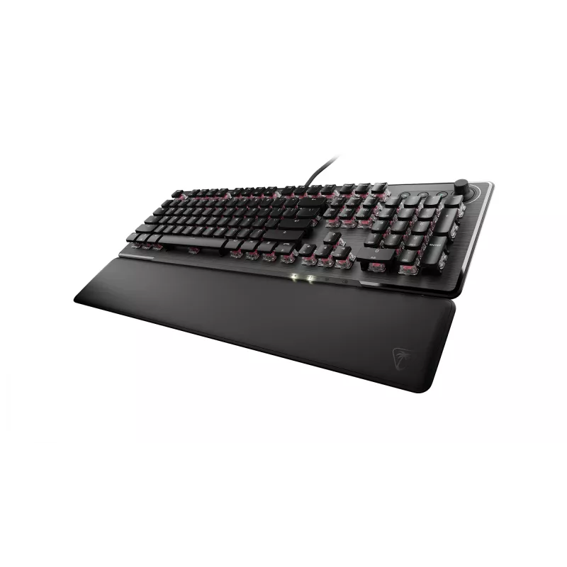 Turtle Beach Vulcan II toetsenbord gaming USB Duits zwart