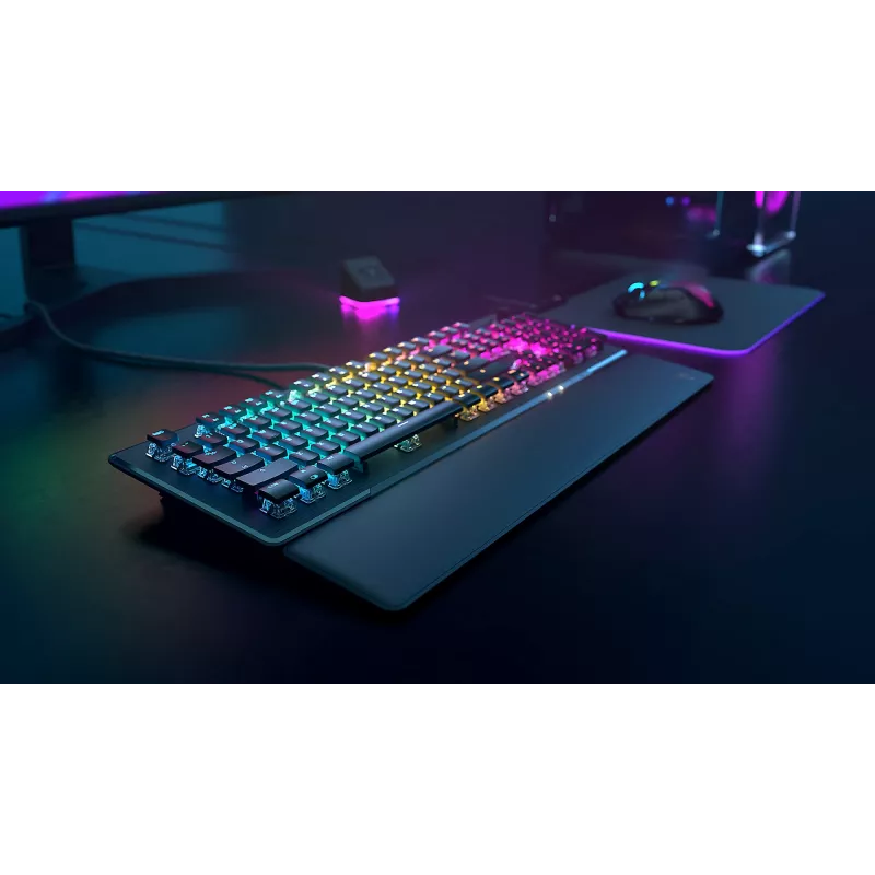 Turtle Beach Vulcan II toetsenbord gaming USB Duits zwart