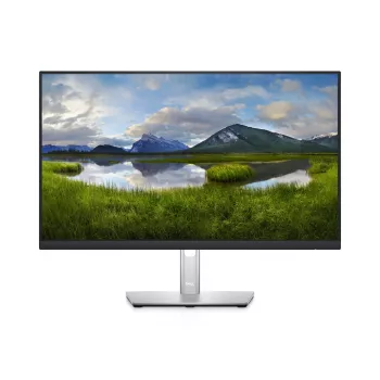 DELL P Series 24 USB-C hub-monitor – P2422HE, 60,5 cm (23,8 inch), 1920 x 1080 pixels, Full HD, LCD, 8 ms, zwart