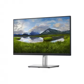 DELL P Series 24 USB-C hub-monitor – P2422HE, 60,5 cm (23,8 inch), 1920 x 1080 pixels, Full HD, LCD, 8 ms, zwart