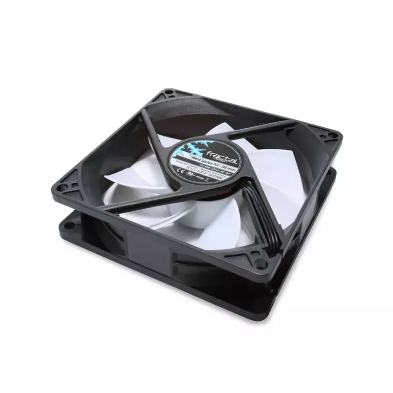 Ventilator Fractal Design Silent Series R3 92mm