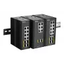 D-Link 12-poorts L2 managed switch met 8 x 10/100/1000BaseT(X) & 4 x 100/1000BaseSFP