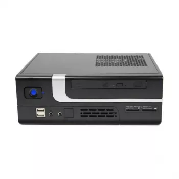 TERRA PC-BUSINESS 5000 Compact Intel® Core™ i5 i5-12400T 8 GB DDR4-SDRAM 500 GB SSD Windows 11 Pro mini-pc workstation zwart