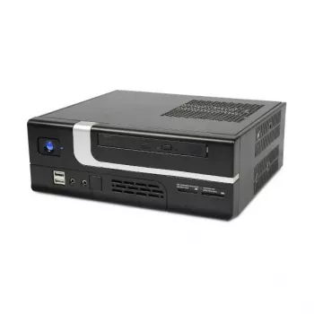 TERRA PC-BUSINESS 5000 Compact Intel® Core™ i5 i5-12400T 8 GB DDR4-SDRAM 500 GB SSD Windows 11 Pro mini-pc workstation zwart