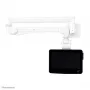 Neomounts medische wandsteun FPMA-HAW300 voor 10–24 inch beeldschermen, 3 kg draagkracht, VESA 100x100, wit