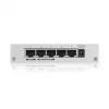 Zyxel GS-105B v3 unmanaged L2+ Gigabit Ethernet (10/100/1000) zilver