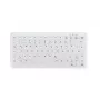 Contour Design Active Key Contour ClassicClean medisch toetsenbord IP68 mini bedraad wit DE C4110