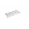 Contour Design Active Key Contour ClassicClean medisch toetsenbord IP68 mini bedraad wit DE C4110
