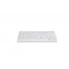 Contour Design Active Key Contour ClassicClean medisch toetsenbord IP68 mini bedraad wit DE C4110