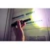 Hand-zaklamp Brennenstuhl 1173750003 LED zwart aluminium IP44 5W