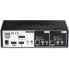 KVM-switch Trendnet TK-241DP zwart