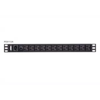 ATEN 1U 10A 12-poorts basic PDU
