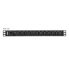 ATEN 1U 10A 12-poorts basic PDU