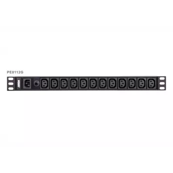 ATEN 1U 10A 12-poorts basic PDU