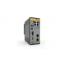Allied Telesis AT-IE220-6GHX-80 managed L2 Gigabit Ethernet (10/100/1000) Power over Ethernet (PoE) grijs