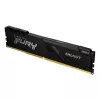 Kingston Technology FURY Beast 32GB 3200MT/s DDR4 CL16 DIMM (set van 4) zwart