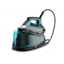 Rowenta DG7623 2200 W 1,1 L Microsteam 400 HD laser-strijkzool zwart, blauw