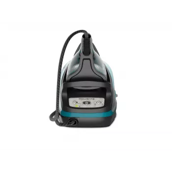 Rowenta DG7623 2200 W 1,1 L Microsteam 400 HD laser-strijkzool zwart, blauw