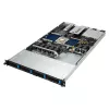 ASUS RS500A-E12-RS4U Socket SP5 rack (1U) zwart, zilver