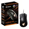 GIGABYTE AORUS M3 muis gaming rechtshandig USB Type-A optisch 6400 DPI