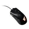 GIGABYTE AORUS M3 muis gaming rechtshandig USB Type-A optisch 6400 DPI
