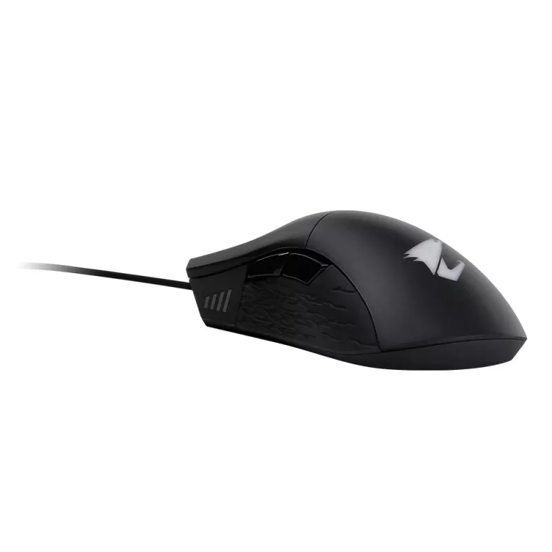 GIGABYTE AORUS M3 muis gaming rechtshandig USB Type-A optisch 6400 DPI