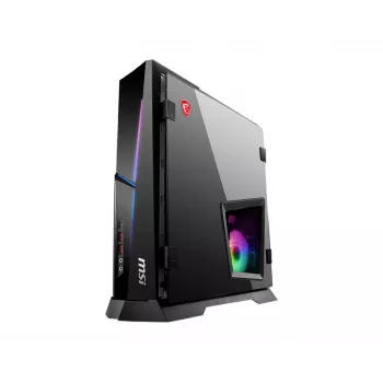 MSI MPG Trident AS AI 2NVP7-012AT Intel Core Ultra 7 265F 32 GB DDR5-SDRAM 1 TB SSD NVIDIA GeForce RTX 5070 Windows 11 Home desktop-pc Zwart