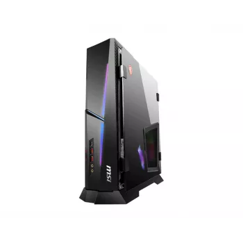 MSI MPG Trident AS AI 2NVP7-012AT Intel Core Ultra 7 265F 32 GB DDR5-SDRAM 1 TB SSD NVIDIA GeForce RTX 5070 Windows 11 Home desktop-pc Zwart