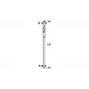 Spiraalboor Bosch 2608597174 2,2 cm diameter 1 stuk