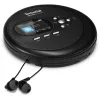 Draagbare CD-speler TechniSat DIGITRADIO CD 2GO BT Zwart MP3 DAB+ FM