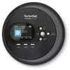 Draagbare CD-speler TechniSat DIGITRADIO CD 2GO BT Zwart MP3 DAB+ FM
